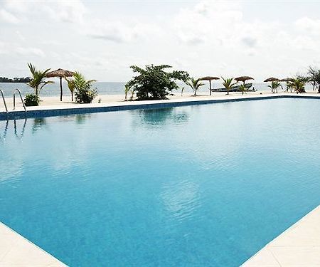 The Place Resort At Tokeh Beach 프리타운 외부 사진