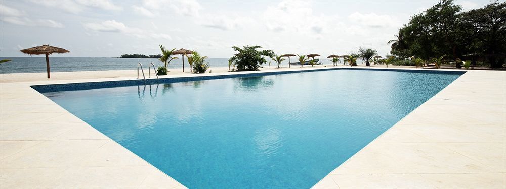The Place Resort At Tokeh Beach 프리타운 외부 사진